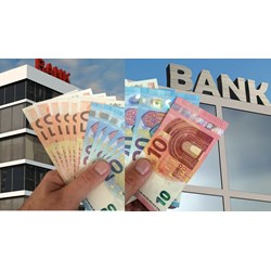 Được ủy thác cho tổ chức tín dụng nước ngoài với hoạt động nào ?