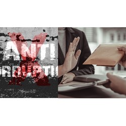 Được thanh tra các quy định về phòng chống tham nhũng với tổ chức tín dụng không?