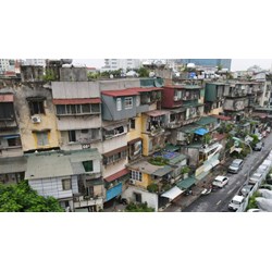 Một số quyền lợi của người ở chung cư thuộc diện cải tạo, xây lại
