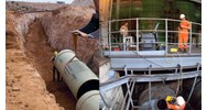 Quy định về yêu cầu đối với khảo sát đường ống ngầm như thế nào?