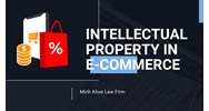 The Power: Intellectual Property in the E-commerce Revolution