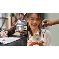 Có thể đăng ký cấp sổ hồng online khi mua nhà đất dự án hay không?