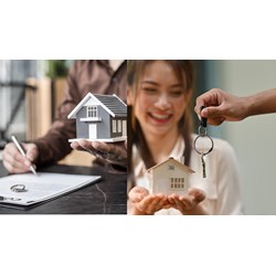 Có thể đăng ký cấp sổ hồng online khi mua nhà đất dự án hay không?