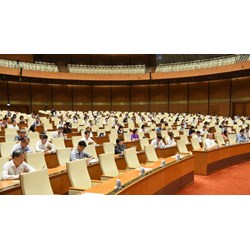 Người khuyết tật có thể trở thành đại biểu Quốc hội hay không?