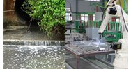 Sản xuất thiết bị điện tử nộp phí bảo vệ môi trường loại nước thải nào?
