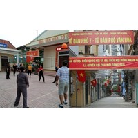 Thủ tục xét tặng danh hiệu tổ dân phố văn hóa từ ngày 30/01/2024?