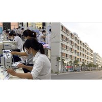 Làm việc ở khu công nghiệp được hưởng chính sách hỗ trợ nhà ở xã hội?