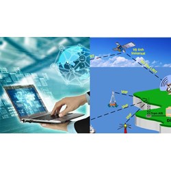 Trường hợp được dùng phương thức liên lạc trên không và mặt đất