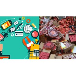 Mua pháo hoa Bộ Quốc phòng trên sàn giao dịch điện tử có an toàn?