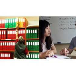 Mức phạt không quản lý đầy đủ hồ sơ của người học là người nước ngoài