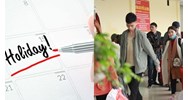 Công ty được quyết định số ngày nghỉ Tết Âm lịch của người lao động?