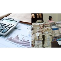 Tài liệu kế toán gốc bị mất có được lưu giữ tài liệu bản sao chụp?