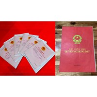 Vẫn được cấp sổ đỏ đất không giấy tờ trước ngày 01/7/2014