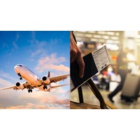 Đại lý bán vé máy bay không có địa điểm cố định có phải ĐKKD?