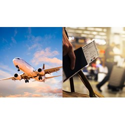 Đại lý bán vé máy bay không có địa điểm cố định có phải ĐKKD?
