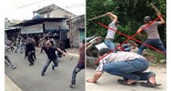 Thế nào là cố ý gây thương tích nhiều lần đối với cùng một người?