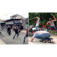 Thế nào là cố ý gây thương tích nhiều lần đối với cùng một người?
