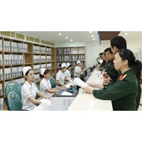 Quy định về cấp phép Trung tâm khám chữa bệnh thuộc Bộ Quốc phòng