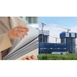 Trách nhiệm tổ chức việc lập hồ sơ hoàn thành công trình xây dựng?