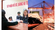 Thời hạn cung cấp thông tin hồ sơ hải quan đối với tàu biển xuất cảnh
