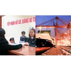 Thời hạn cung cấp thông tin hồ sơ hải quan đối với tàu biển xuất cảnh
