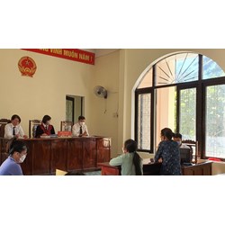 Giám đốc Sở có thể ủy quyền cho Chánh Văn phòng tham gia tố tụng trong vụ án hành chính