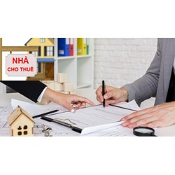Có thành lập doanh nghiệp khi cho thuê lại một phần tòa nhà không