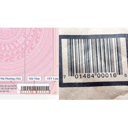 Hướng dẫn cách kiểm tra mã vạch sổ đỏ, sổ hồng chính xác nhất