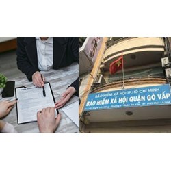 Số điện thoại, địa chỉ Bảo hiểm xã hội quận Gò Vấp, TP Hồ Chí Minh