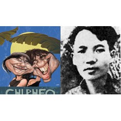 Sơ đồ tư duy Chí Phèo đầy đủ, chi tiết nhất