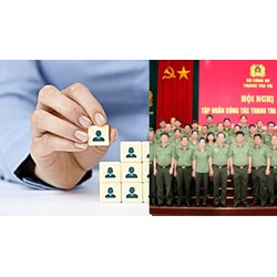 Bỏ hàng loạt cơ quan Thanh tra Nhà nước trong Công an nhân dân