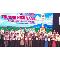 Thẩm quyền giải quyết khiếu nại, tố cáo về Giải thưởng Thương hiệu vàng Thực phẩm?