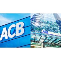 Biểu tượng, ý nghĩa logo của ngân hàng ACB Á châu là gì?