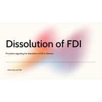 Closing the Curtain: Guide to Dissolving FDI Companies in Vietnam