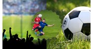 Describe a football match that you've watched recently