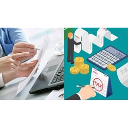 Có cần nộp thông tin hiệu đính sang cơ quan thuế không theo quy định?