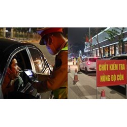 Tập trung xử lý vi phạm nồng độ cồn vào dịp Tết, Lễ hội xuân 2024