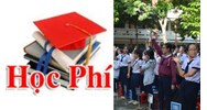 Nguyên tắc xác định học phí đối với trường mầm non, trường THPT
