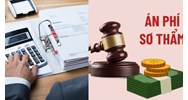 Có tính án phí dân sự trong vụ án hành chính hay không?