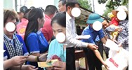 Sáng lập viên thành lập Quỹ Từ thiện sống xanh bao gồm những ai?