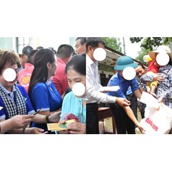 Sáng lập viên thành lập Quỹ Từ thiện sống xanh bao gồm những ai?
