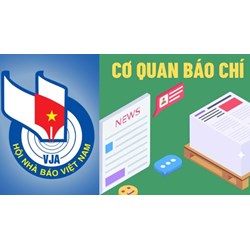 Cơ quan báo chí có bao gồm Hội Nhà báo Việt Nam không?