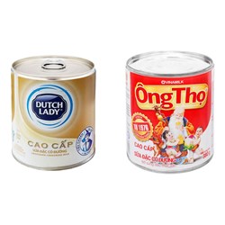 Dùng lò graphit xác định hàm lượng thiếc trong sữa cô đặc đóng hộp?