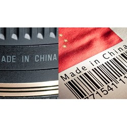 Mã vạch hàng Trung Quốc là bao nhiêu? Cách nhận biết hàng Trung Quốc?