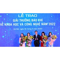 Thẩm quyền thành lập Hội đồng xét chọn Giải thưởng Báo chí về khoa học và công nghệ