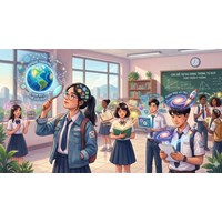 Nghị luận xã hội về góc nhìn khác suy nghĩ khác siêu hay