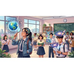 Nghị luận xã hội về góc nhìn khác suy nghĩ khác siêu hay