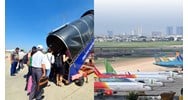 Phương thức hãng hàng không giao dịch với khách hàng vé máy bay điện tử