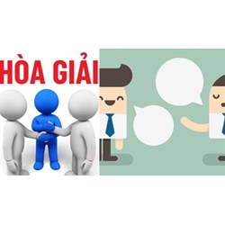 Người đại diện trong hòa giải tại tòa án nhân dân gồm những ai?