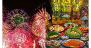 Có tổ chức bắn pháo hoa vào ngày Tết Ông Công Ông Táo hay không?